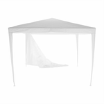 Casa si Gradina - Gradina si terasa - Umbrele si pavilioane - Corturi evenimente - Cort de gradina pentru party, alb, 3x3 m, TEKNO TYP 1 - Infinity.ro