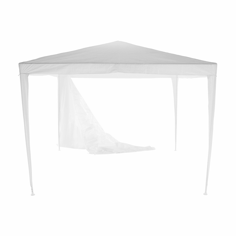 Casa si Gradina - Gradina si terasa - Umbrele si pavilioane - Corturi evenimente - Cort de gradina pentru party, alb, 3x3 m, TEKNO TYP 1 - Infinity.ro