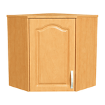 Casa si Gradina - Mobilier - Comode si corpuri - Corpuri bucatarie - Cabinet de bucatarie, superior, stanga, anin, LORA MDF NEW KLASIK W60/60 - Infinity.ro