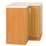 Casa si Gradina - Mobilier - Comode si corpuri - Corpuri bucatarie - Cabinet de bucatarie, inferior, dreapta, anin, LORA MDF NEW KLASIK S90/90 - Infinity.ro