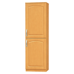 Casa si Gradina - Mobilier - Dulapuri si sifoniere - Dulapuri - Dulap de bucatarie, pentru alimente, dreapta, arin, LORA MDF NEW KLASIK S60LO - Infinity.ro