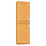 Casa si Gradina - Mobilier - Dulapuri si sifoniere - Dulapuri - Dulap pentru produse alimentare, anin, stanga, LORA MDF NEW KLASIK S60LO - Infinity.ro