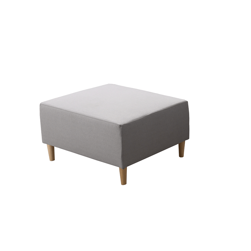 Casa si Gradina - Mobilier - Scaune si fotolii - Tabureti - Taburet, gri, BROKEN - Infinity.ro
