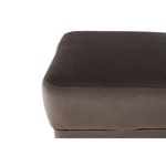 Casa si Gradina - Mobilier - Scaune si fotolii - Tabureti - Taburet,  RODEZA, gri-maro-taupe/fag - Infinity.ro