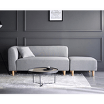 Casa si Gradina - Mobilier - Scaune si fotolii - Tabureti - Taburet, gri, BROKEN - Infinity.ro