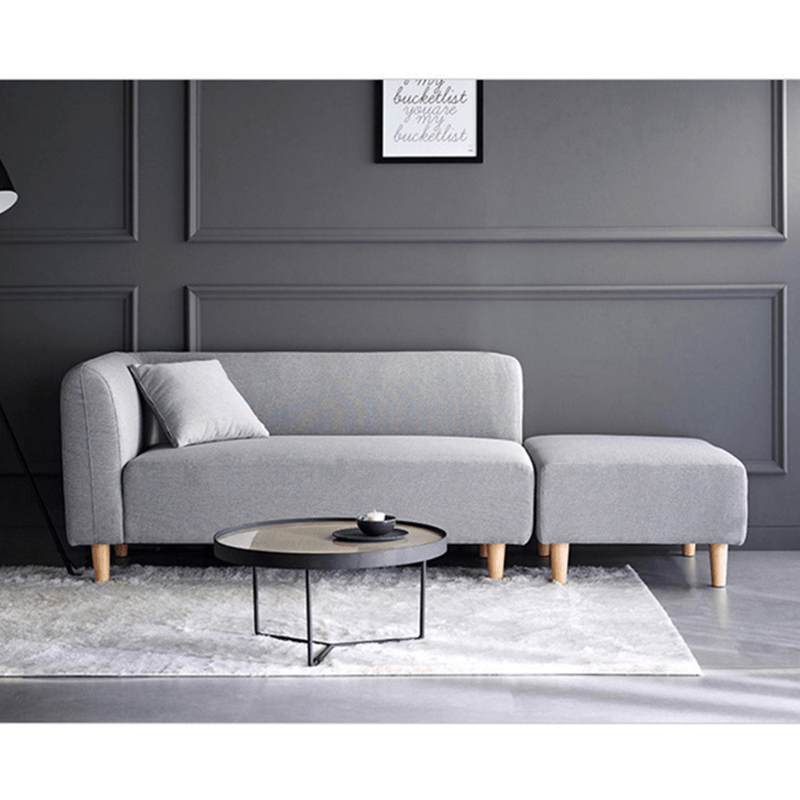 Casa si Gradina - Mobilier - Scaune si fotolii - Tabureti - Taburet, gri, BROKEN - Infinity.ro