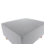 Casa si Gradina - Mobilier - Scaune si fotolii - Tabureti - Taburet, gri, BROKEN - Infinity.ro