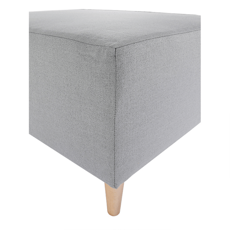 Casa si Gradina - Mobilier - Scaune si fotolii - Tabureti - Taburet, gri, BROKEN - Infinity.ro