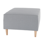 Casa si Gradina - Mobilier - Scaune si fotolii - Tabureti - Taburet, gri, BROKEN - Infinity.ro