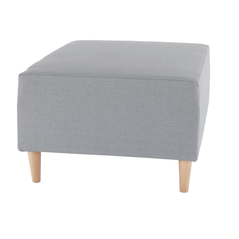 Casa si Gradina - Mobilier - Scaune si fotolii - Tabureti - Taburet, gri, BROKEN - Infinity.ro