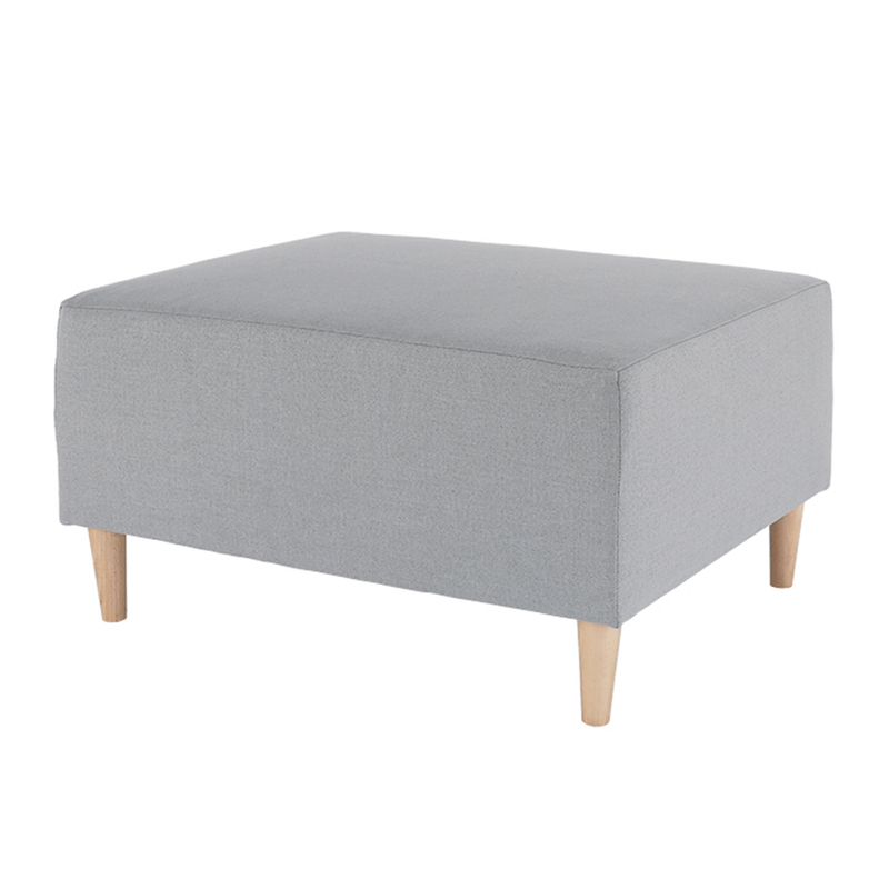 Casa si Gradina - Mobilier - Scaune si fotolii - Tabureti - Taburet, gri, BROKEN - Infinity.ro