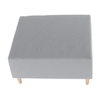 Casa si Gradina - Mobilier - Scaune si fotolii - Tabureti - Taburet, gri, BROKEN - Infinity.ro
