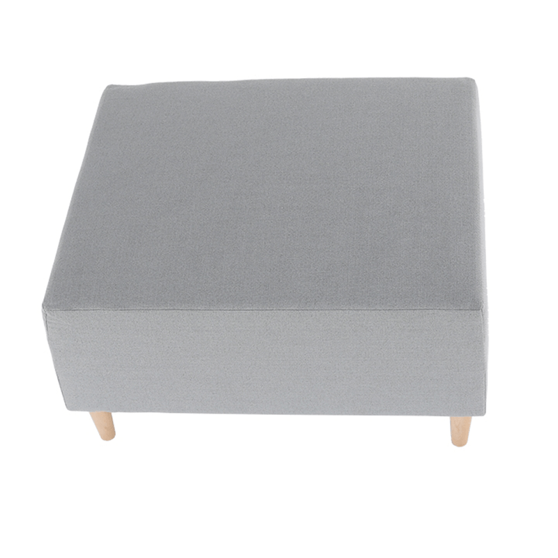 Casa si Gradina - Mobilier - Scaune si fotolii - Tabureti - Taburet, gri, BROKEN - Infinity.ro