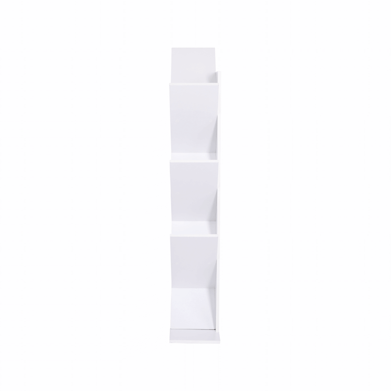 Casa si Gradina - Mobilier - Biblioteci si rafturi - Rafturi - Raft, alb, BAKI NEW TYP - Infinity.ro