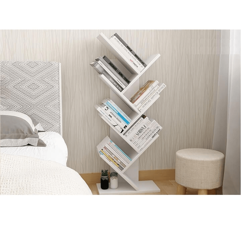 Casa si Gradina - Mobilier - Biblioteci si rafturi - Rafturi - Raft, alb, BAKI NEW TYP - Infinity.ro