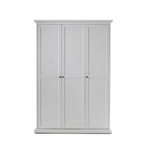 Casa si Gradina - Mobilier - Dulapuri si sifoniere - Dulapuri - Dulap, alb, PARIS 3D 75353 - Infinity.ro