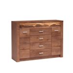 Casa si Gradina - Mobilier - Comode si corpuri - Comode - Comoda, frasin deschis, INFINITY I-07 - Infinity.ro