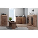 Casa si Gradina - Mobilier - Comode si corpuri - Comode - Comoda, frasin deschis, INFINITY I-07 - Infinity.ro