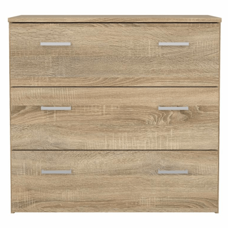 Casa si Gradina - Mobilier - Comode si corpuri - Comode - Comoda, stejar sonoma, GARBO 3 - Infinity.ro