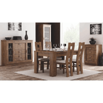 Casa si Gradina - Mobilier - Comode si corpuri - Comode - Comoda, stejar lefkas, TEDY TYP T14 - Infinity.ro