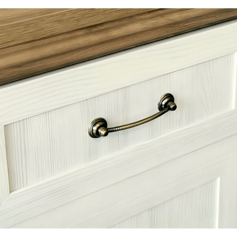 Casa si Gradina - Mobilier - Comode si corpuri - Comode - Comoda, 5 sertare, pin nordic/stejar salbatic, ROYAL KS5 - Infinity.ro