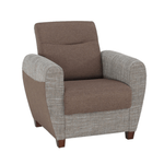 Casa si Gradina - Mobilier - Scaune si fotolii - Fotolii - Fotoliu, maro 03/25, MILO - Infinity.ro
