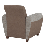 Casa si Gradina - Mobilier - Scaune si fotolii - Fotolii - Fotoliu, maro 03/25, MILO - Infinity.ro