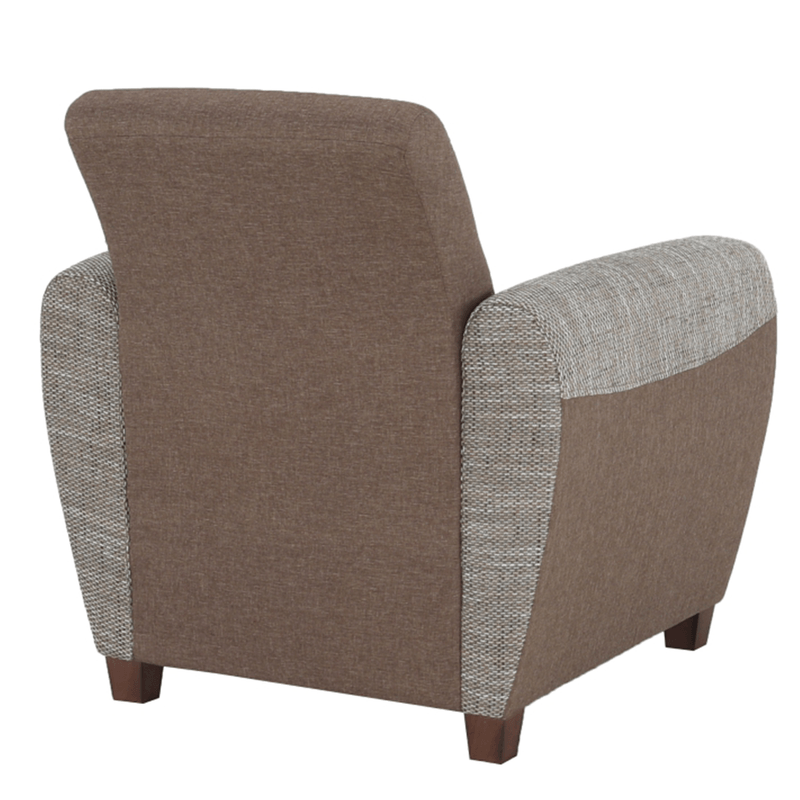 Casa si Gradina - Mobilier - Scaune si fotolii - Fotolii - Fotoliu, maro 03/25, MILO - Infinity.ro