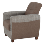 Casa si Gradina - Mobilier - Scaune si fotolii - Fotolii - Fotoliu, maro 03/25, MILO - Infinity.ro