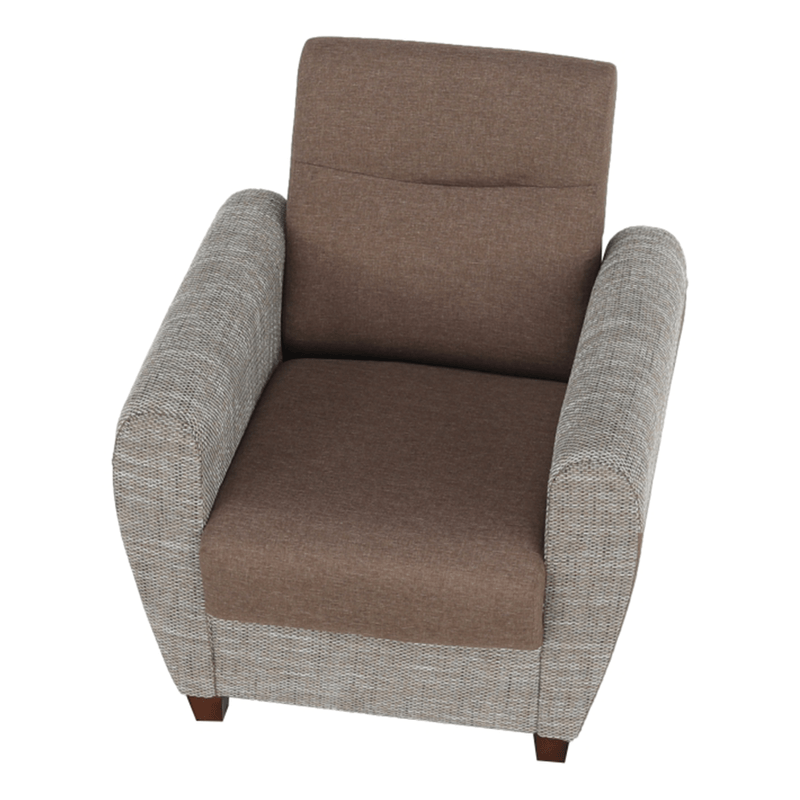 Casa si Gradina - Mobilier - Scaune si fotolii - Fotolii - Fotoliu, maro 03/25, MILO - Infinity.ro