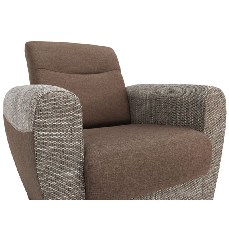 Casa si Gradina - Mobilier - Scaune si fotolii - Fotolii - Fotoliu, maro 03/25, MILO - Infinity.ro