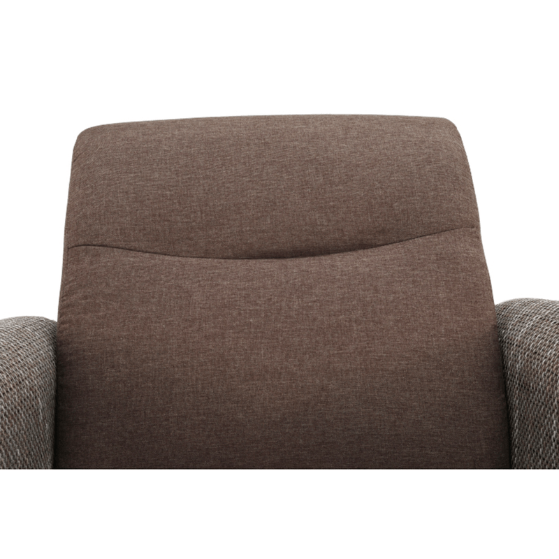 Casa si Gradina - Mobilier - Scaune si fotolii - Fotolii - Fotoliu, maro 03/25, MILO - Infinity.ro