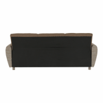 Casa si Gradina - Mobilier - Canapele si coltare - Canapele - Canapea trei locuri, extensibila, maro, MILO 3 locuri - Infinity.ro
