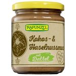 Market - Bacanie - Dulceata, miere si crema tartinabila - Crema de cocos alune si curmale, eco - Infinity.ro