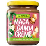 Market - Bacanie - Dulceata, miere si crema tartinabila - Crema Macadamia, eco - Infinity.ro