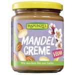 Market - Bacanie - Dulceata, miere si crema tartinabila - Crema de migdale vegana, eco - Infinity.ro