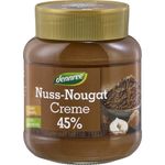 Market - Bacanie - Dulceata, miere si crema tartinabila - Crema nuss-nougat, eco - Infinity.ro