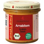 Market - Bacanie - Dulceata, miere si crema tartinabila - Crema tartinabila cu arrabiata si tomate fara gluten, eco - Infinity.ro