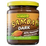 Market - Bacanie - Dulceata, miere si crema tartinabila - Crema Samba dark vegana, eco - Infinity.ro