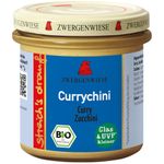 Market - Bacanie - Dulceata, miere si crema tartinabila - Crema tartinabila cu curry si zucchini fara gluten, eco - Infinity.ro