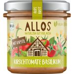 Market - Bacanie - Dulceata, miere si crema tartinabila - Crema tartinabila cu rosii cherry si busuioc fara gluten, eco - Infinity.ro
