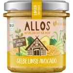 Market - Bacanie - Dulceata, miere si crema tartinabila - Crema tartinabila cu linte galbena si avocado fara gluten, eco - Infinity.ro