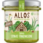 Market - Bacanie - Dulceata, miere si crema tartinabila - Crema tartinabila cu spanac si samburi de pin fara gluten, eco - Infinity.ro