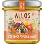 Market - Bacanie - Dulceata, miere si crema tartinabila - Crema tartinabila din linte ardei si mango fara gluten, eco - Infinity.ro