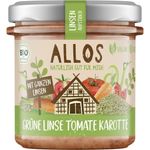 Market - Bacanie - Dulceata, miere si crema tartinabila - Crema tartinabila din linte verde tomate si morcovi fara gluten, eco - Infinity.ro