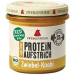 Market - Bacanie - Dulceata, miere si crema tartinabila - Crema tartinabila proteica cu lupin ceapa si usturoi fara gluten, eco - Infinity.ro