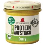 Market - Bacanie - Dulceata, miere si crema tartinabila - Crema tartinabila proteica cu lupin si curry, eco - Infinity.ro