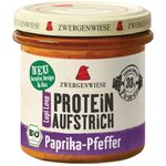 Market - Bacanie - Dulceata, miere si crema tartinabila - Crema tartinabila proteica cu lupin ardei si piper, eco - Infinity.ro