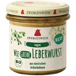 Market - Bacanie - Dulceata, miere si crema tartinabila - Crema tartinabila vegana Leberwurst, eco - Infinity.ro