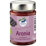 Market - Bacanie - Dulceata, miere si crema tartinabila - Dulceata de aronia cu sirop de agave, eco - Infinity.ro